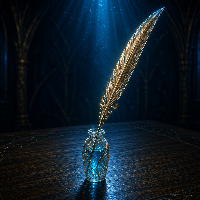 Pluma Fracturadora de Mundos